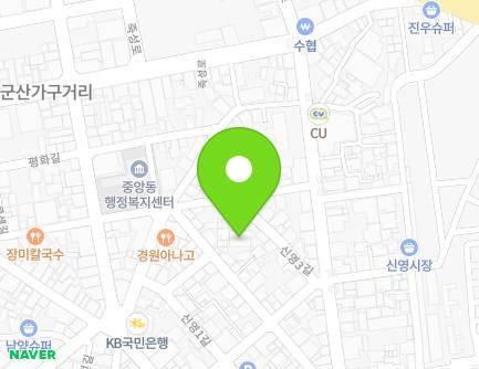 11 Sinyeong 3-gil, Gunsan-si, Jeonbuk-do, Republic of Korea