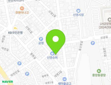 16 Sinyeong 1-gil, Gunsan-si, Jeonbuk-do, Republic of Korea Map