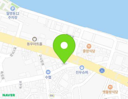 55 Jukseong-ro, Gunsan-si, Jeonbuk-do, Republic of Korea Map