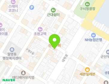 66-4 Guyeong 7-gil, Gunsan-si, Jeonbuk-do, Republic of Korea Map