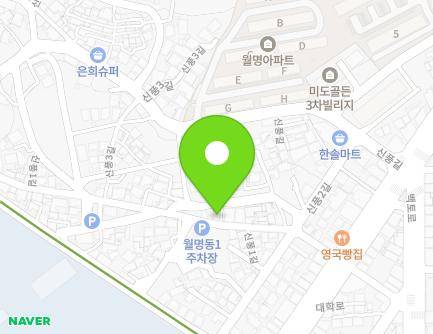 16 Sinpung 1-gil, Gunsan-si, Jeonbuk-do, Republic of Korea Map