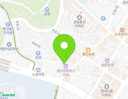 11-4 Guyeong 1-gil, Gunsan-si, Jeonbuk-do, Republic of Korea Map