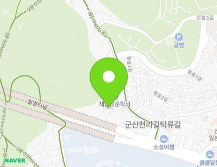 7-5 Jeolgol 1-gil, Gunsan-si, Jeonbuk-do, Republic of Korea Map