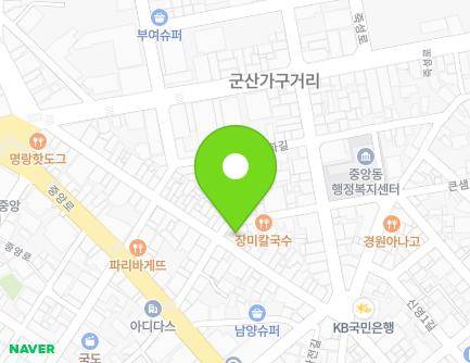 12 Yeongdong-ro, Gunsan-si, Jeonbuk-do, Republic of Korea Map