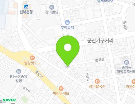 9 Jangmi 1-gil, Gunsan-si, Jeonbuk-do, Republic of Korea Map