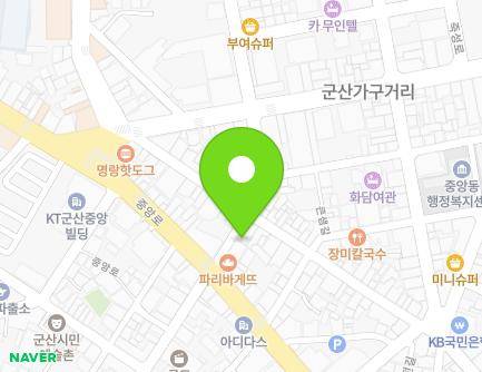 6 Jangmi 1-gil, Gunsan-si, Jeonbuk-do, Republic of Korea Map