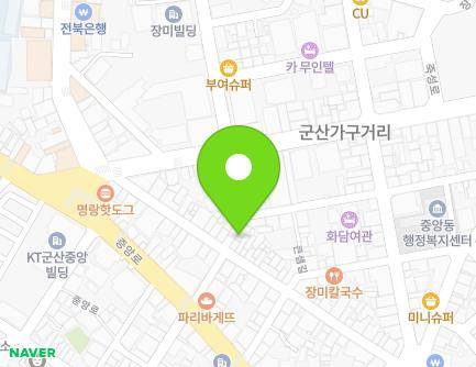 8 Jangmi 1-gil, Gunsan-si, Jeonbuk-do, Republic of Korea Map