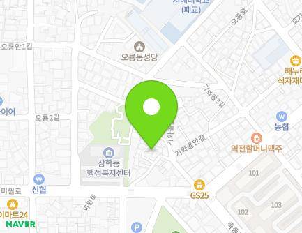 5-14 Giwagol 2-gil, Gunsan-si, Jeonbuk-do, Republic of Korea Map