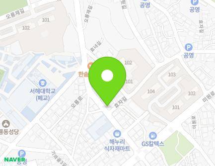 12 Oryong-ro, Gunsan-si, Jeonbuk-do, Republic of Korea Map