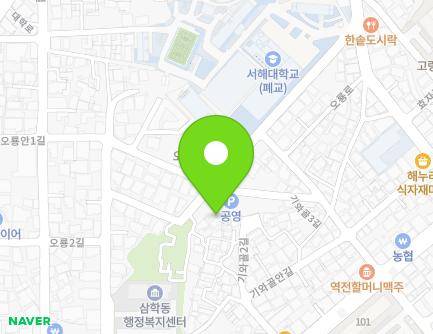 25-7 Seohaedae-gil, Gunsan-si, Jeonbuk-do, Republic of Korea Map
