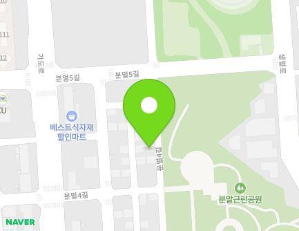 15-7 Bunmeol 4-gil, Gunsan-si, Jeonbuk-do, Republic of Korea Map