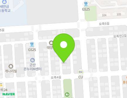 32-6 Yojuk 4-gil, Gunsan-si, Jeonbuk-do, Republic of Korea Map