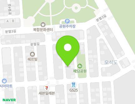 27-6 Bunmeol 2-gil, Gunsan-si, Jeonbuk-do, Republic of Korea Map
