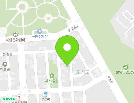 39-7 Bunmeol 2-gil, Gunsan-si, Jeonbuk-do, Republic of Korea Map