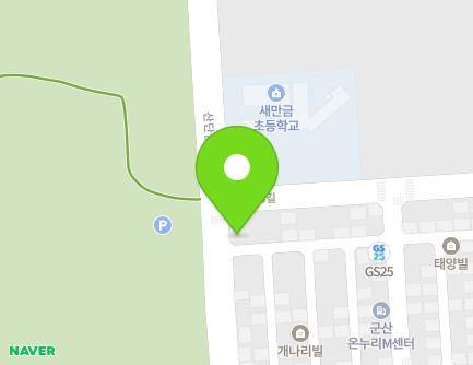 228-1 Sandannambuk-ro, Gunsan-si, Jeonbuk-do, Republic of Korea Map