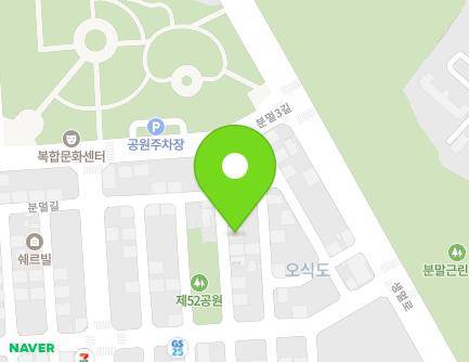30-46 Bunmeol-gil, Gunsan-si, Jeonbuk-do, Republic of Korea Map