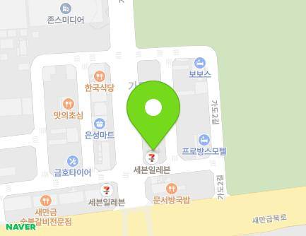 10 Gado-ro, Gunsan-si, Jeonbuk-do, Republic of Korea Map
