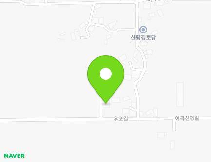 102-10 Igoksinpyeong-gil, Okgu-eup, Gunsan-si, Jeonbuk-do, Republic of Korea Map