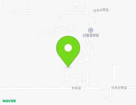 102-12 Igoksinpyeong-gil, Okgu-eup, Gunsan-si, Jeonbuk-do, Republic of Korea Map