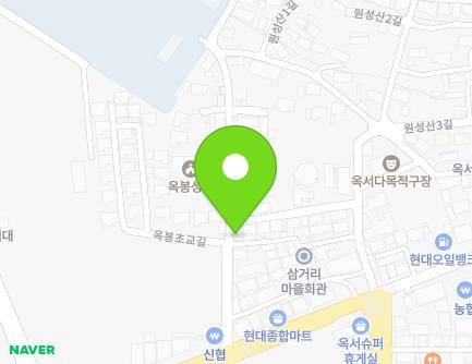 10 Okbongchogyo-gil, Okseo-myeon, Gunsan-si, Jeonbuk-do, Republic of Korea Map