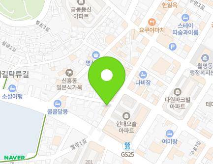 13 Guyeong 3-gil, Gunsan-si, Jeonbuk-do, Republic of Korea Map