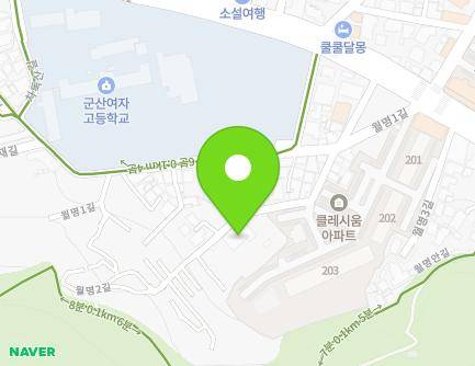 35 Wolmyeong 2-gil, Gunsan-si, Jeonbuk-do, Republic of Korea