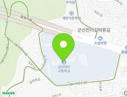 16 Wolmyeong 1-gil, Gunsan-si, Jeonbuk-do, Republic of Korea