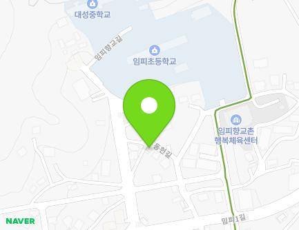 31 Dongheon-gil, Impi-myeon, Gunsan-si, Jeonbuk-do, Republic of Korea Map