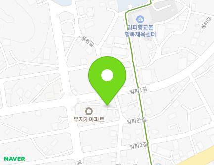15-2 Dongheon-gil, Impi-myeon, Gunsan-si, Jeonbuk-do, Republic of Korea Map