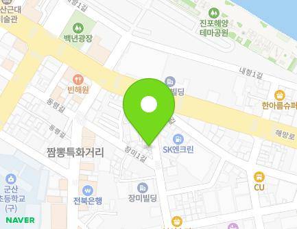 33 Jangmi 1-gil, Gunsan-si, Jeonbuk-do, Republic of Korea Map