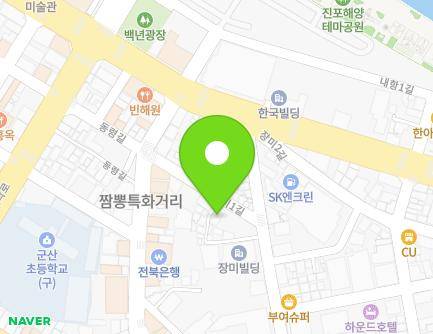 31-11 Jangmi 1-gil, Gunsan-si, Jeonbuk-do, Republic of Korea Map