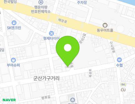 33-1 Jukseong-ro, Gunsan-si, Jeonbuk-do, Republic of Korea