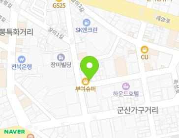 22-3 Jangmi 1-gil, Gunsan-si, Jeonbuk-do, Republic of Korea Map