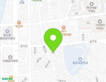 40-4 Pungnam-gil, Gunsan-si, Jeonbuk-do, Republic of Korea Map