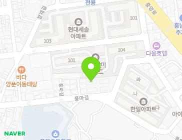 35 Pungma-gil, Gunsan-si, Jeonbuk-do, Republic of Korea Map