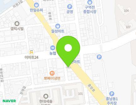 61 Jungang-ro, Gunsan-si, Jeonbuk-do, Republic of Korea