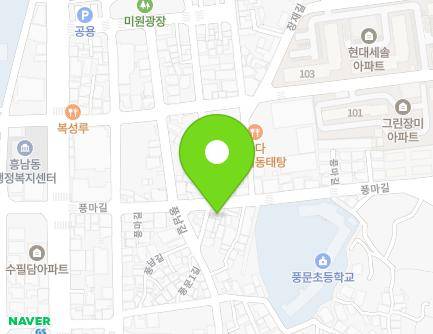16-1 Pungma-gil, Gunsan-si, Jeonbuk-do, Republic of Korea Map