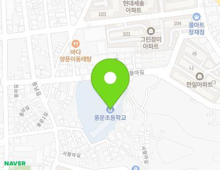 22 Pungma-gil, Gunsan-si, Jeonbuk-do, Republic of Korea