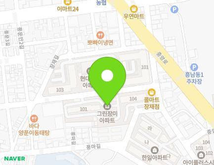 30 Pungmun 2-gil, Gunsan-si, Jeonbuk-do, Republic of Korea Map