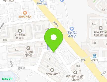 45 Dongpalma-gil, Gunsan-si, Jeonbuk-do, Republic of Korea Map