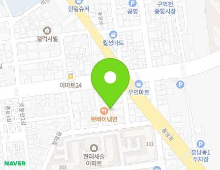 12-4 Jangjae-gil, Gunsan-si, Jeonbuk-do, Republic of Korea Map