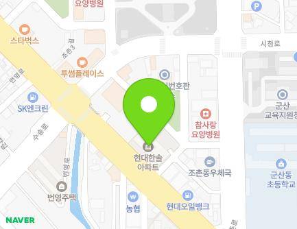 159 Beonyeong-ro, Gunsan-si, Jeonbuk-do, Republic of Korea Map