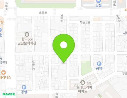 20-2 Bugol 2-gil, Gunsan-si, Jeonbuk-do, Republic of Korea Map