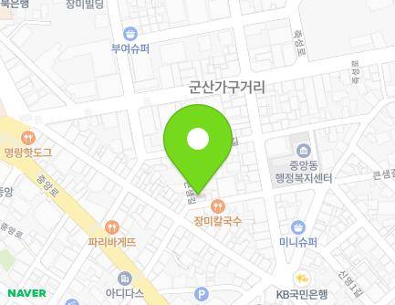 21 Keunsaem-gil, Gunsan-si, Jeonbuk-do, Republic of Korea Map