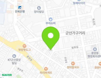 9-1 Jangmi 1-gil, Gunsan-si, Jeonbuk-do, Republic of Korea Map