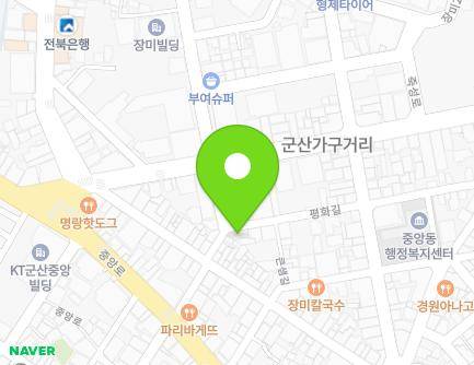 10-2 Jangmi 1-gil, Gunsan-si, Jeonbuk-do, Republic of Korea Map