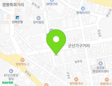 16 Jangmi 1-gil, Gunsan-si, Jeonbuk-do, Republic of Korea Map