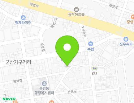 33 Ssajeon-gil, Gunsan-si, Jeonbuk-do, Republic of Korea Map
