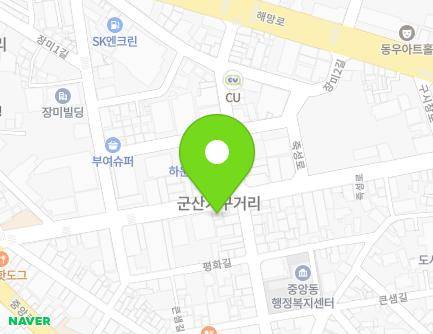 26 Jukseong-ro, Gunsan-si, Jeonbuk-do, Republic of Korea