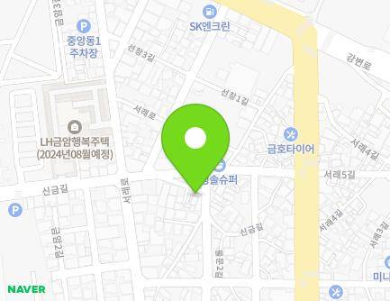 4-1 Mulmun 3-gil, Gunsan-si, Jeonbuk-do, Republic of Korea Map